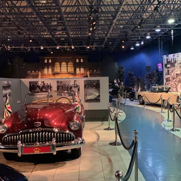 Foto tirada no(a) The Royal Automobile Museum por Khaled. M em 5/5/2022