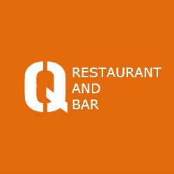 Photo taken at Q Restaurant &amp; Bar by Q Restaurant &amp; Bar on 8/19/2015