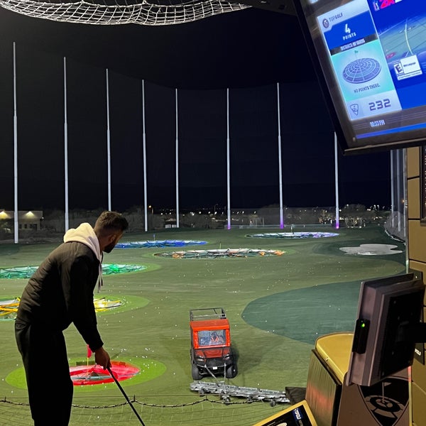 Foto scattata a Topgolf da Saeed M. il 1/27/2023