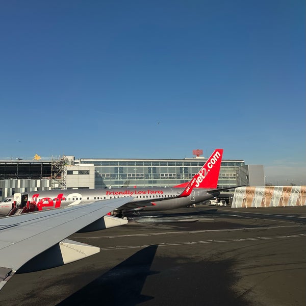 4/4/2023 tarihinde Sheida J.ziyaretçi tarafından Newcastle Uluslararası Havalimanı (NCL)'de çekilen fotoğraf