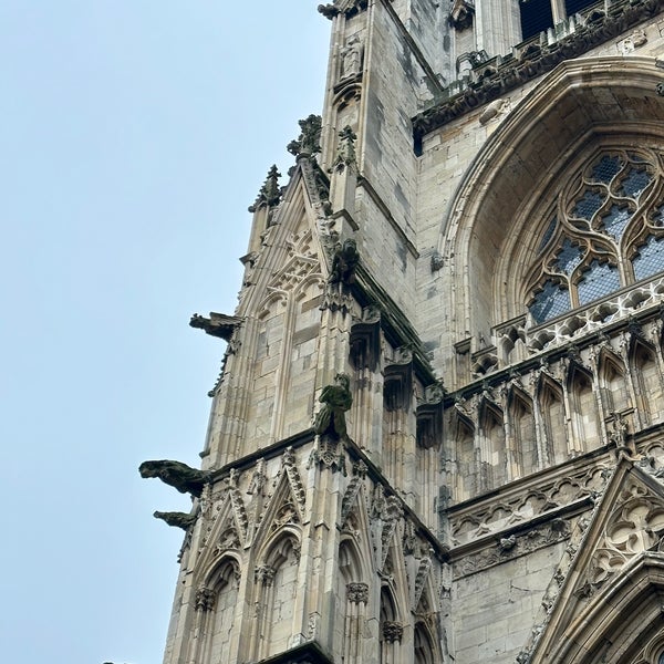 Foto tomada en Catedral de York  por Sheida J. el 10/28/2023