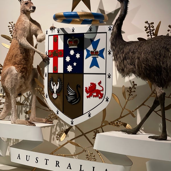 Foto scattata a Melbourne Museum da Nikoo B. il 3/3/2022