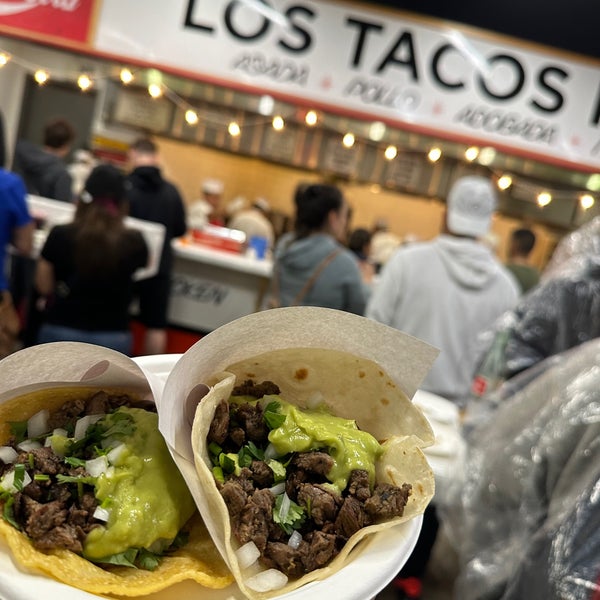Photo taken at Los Tacos No. 1 by Ibrahim on 6/16/2023