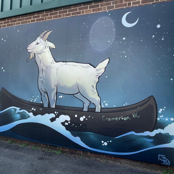 Goat Island Park Park in Cramerton