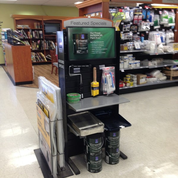 mount pleasant hardware store