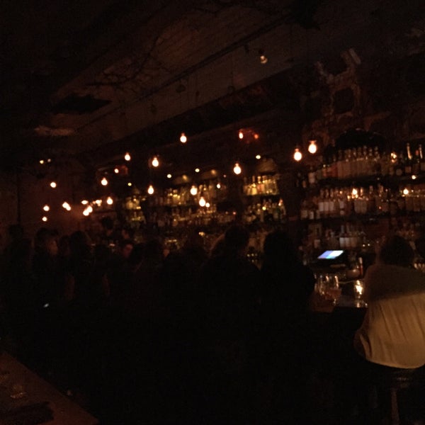 Photo taken at Blackbird Bar by Jinju J. on 10/17/2015