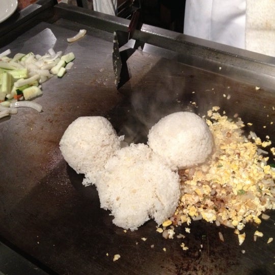 11/7/2012にИгорь Р.がArirang Hibachi Steakhouseで撮った写真
