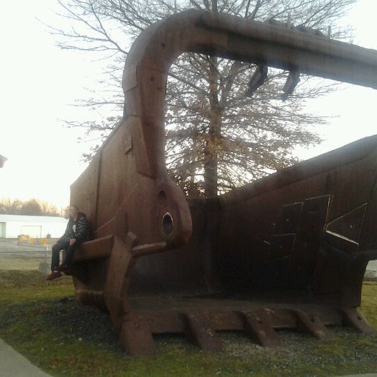 World's Largest Coal Shovel Rich Hill, MO