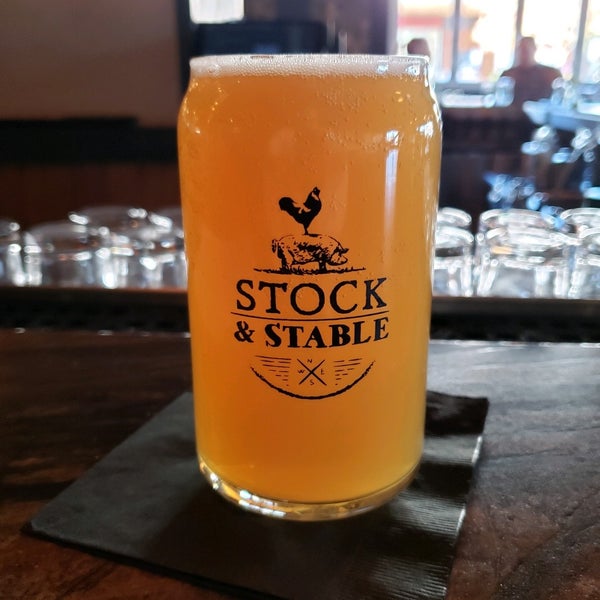 Photo taken at Stock &amp; Stable by Ryan C. on 1/12/2020