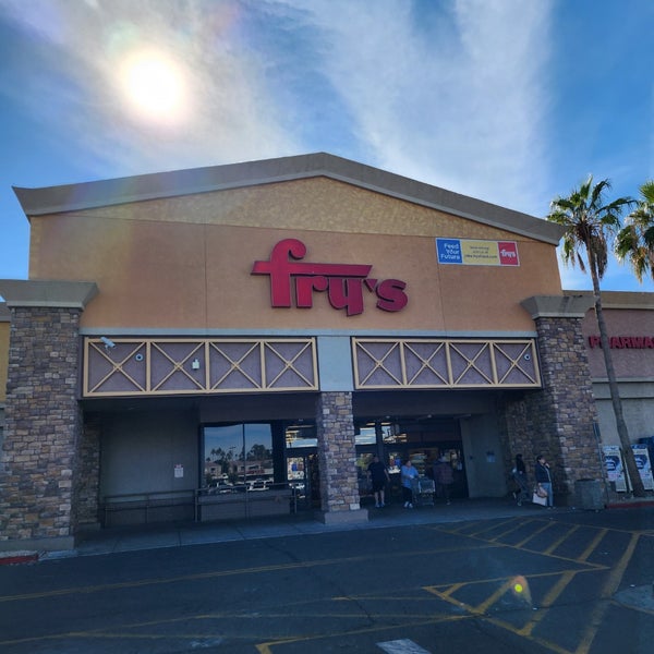 Fry's Marketplace 1815 W Glendale Ave