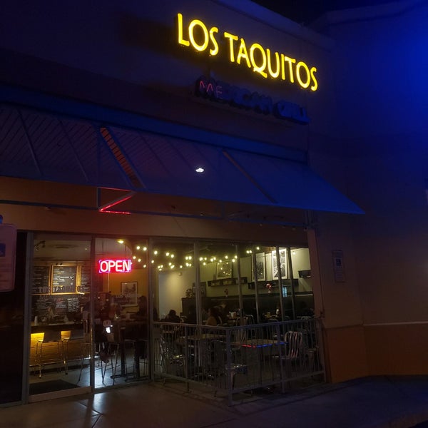 Photo taken at Los Taquitos Mexican Grill by Ryan C. on 12/3/2021