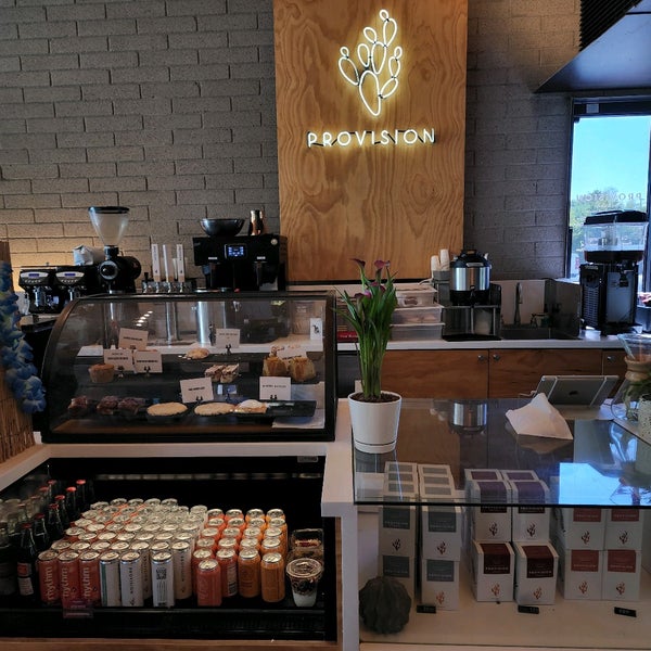 Photo taken at Provision Coffee Bar by Ryan C. on 6/28/2022