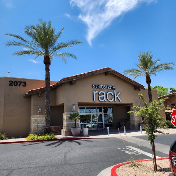 Nordstrom Expected To Open Discount Rack Store Near Phoenix