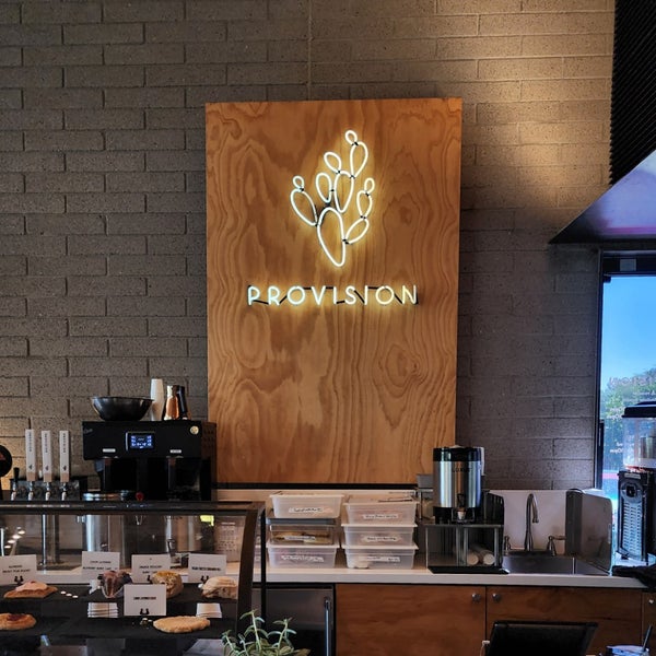 9/19/2022にRyan C.がProvision Coffee Barで撮った写真