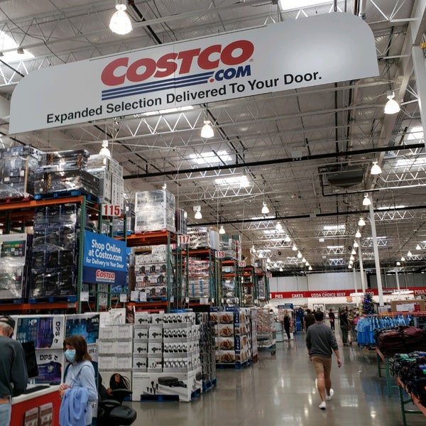Costco Wholesale - Warehouse or Wholesale Store