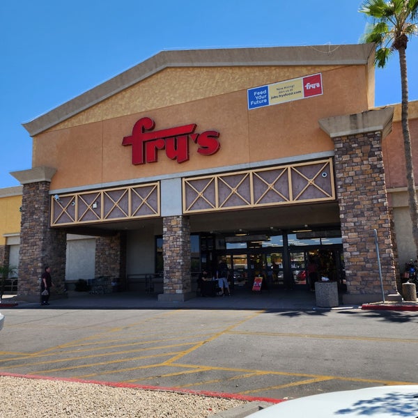 Fry's Marketplace 1815 W Glendale Ave