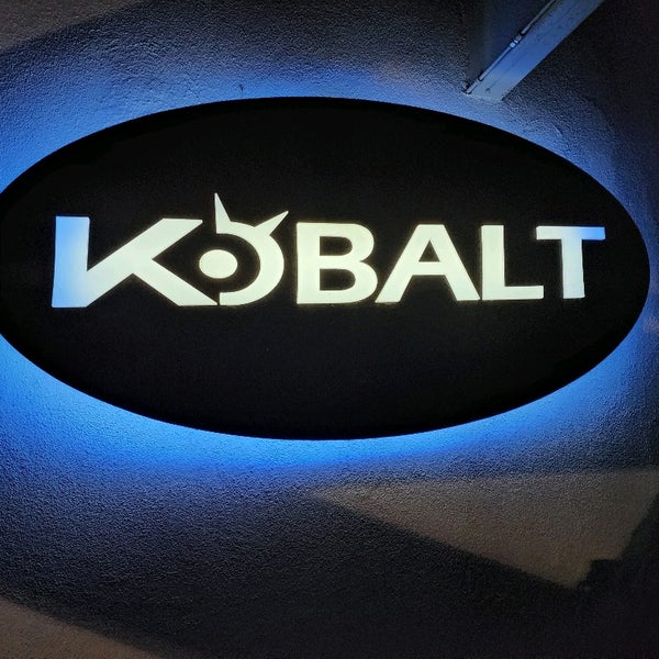 Photo taken at Kobalt Bar by Ryan C. on 6/29/2022