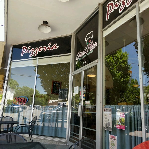 Grace's Place Pizza Raleigh Court Roanoke, VA