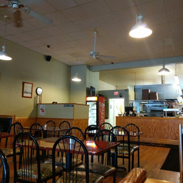 Grace's Place Pizza Raleigh Court Roanoke, VA