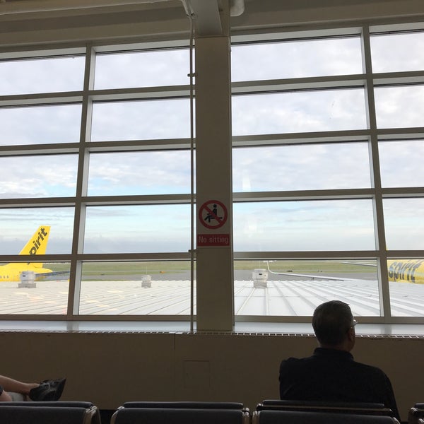 Photo taken at Atlantic City International Airport (ACY) by Diane S. on 6/20/2018