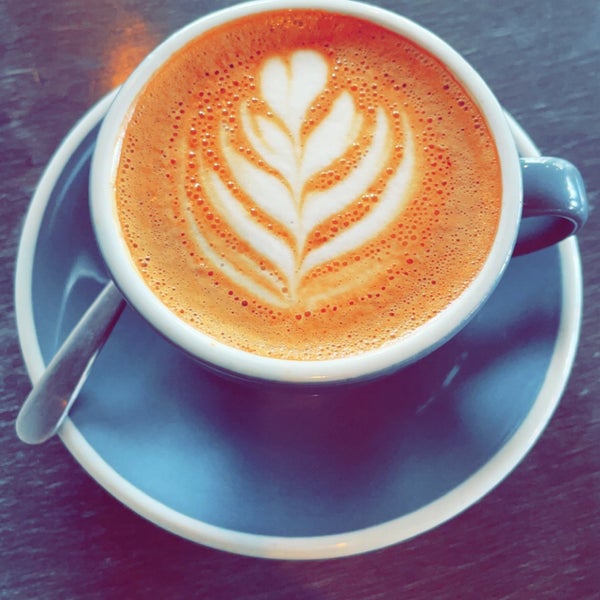 Photo taken at Established Coffee by Salah on 10/18/2021