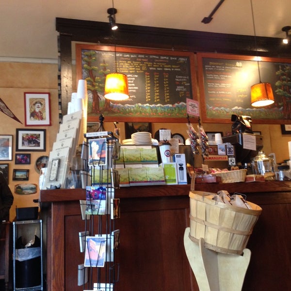 Photos at Java Bean (Now Closed) Coffee Shop in Ballard