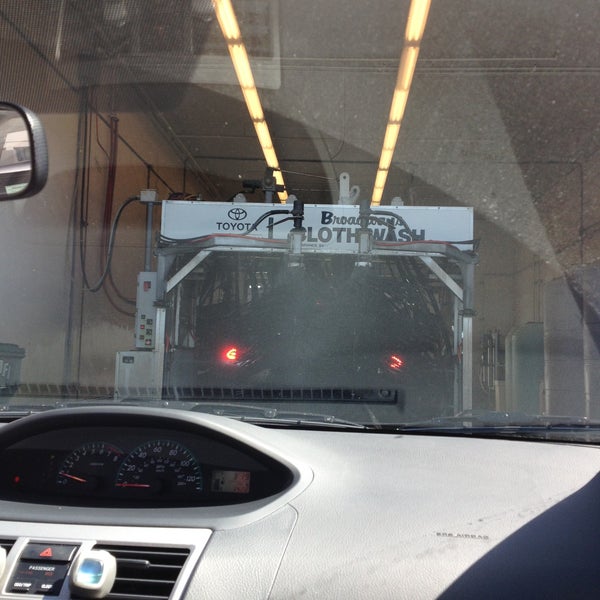 City Toyota Car Wash Daly City, CA