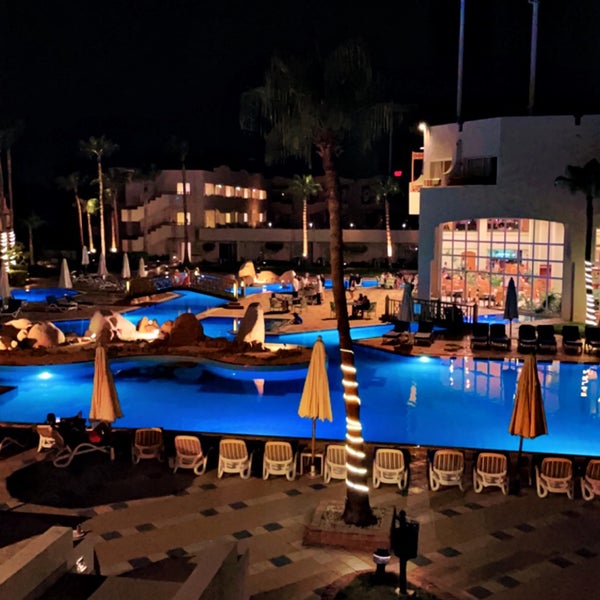 7/10/2022에 Hessah님이 Marriott Sharm El Sheikh Resort에서 찍은 사진