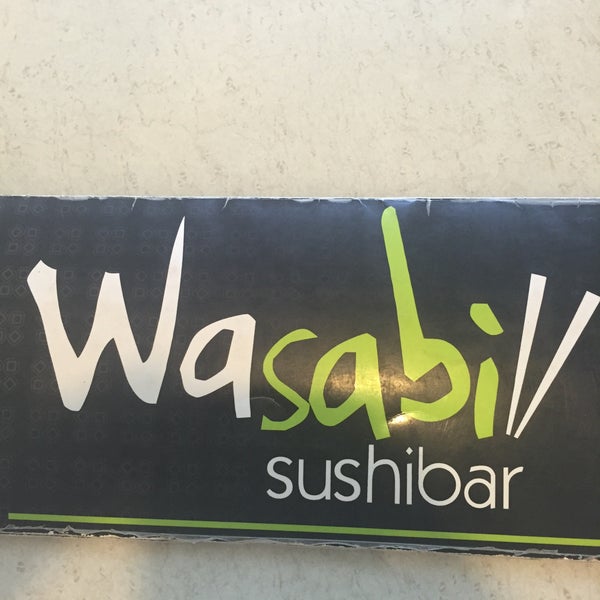 9/11/2015にAlex T.がWasabi Sushi Barで撮った写真