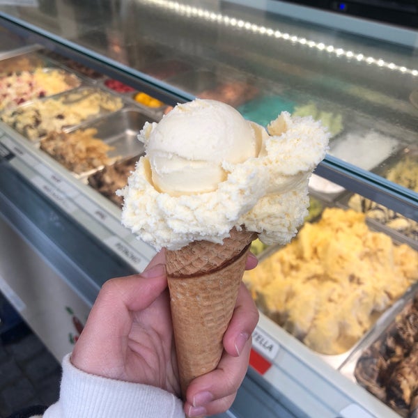 Pinocchio Waffles And Ice Cream Leuven Vlaams Brabant