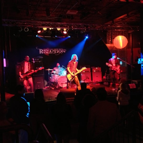 Photos At Rev Room Rock Club In Little Rock