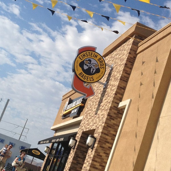 Einstein Bros Bagels Bagel Shop in Las Vegas