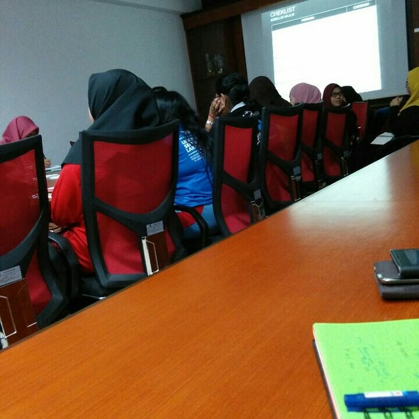 Bilik Meeting Kpz Ukm Bangi Selangor