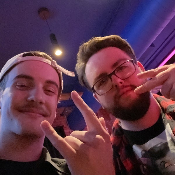 The Billiard Club Bar in Southwest Edmonton