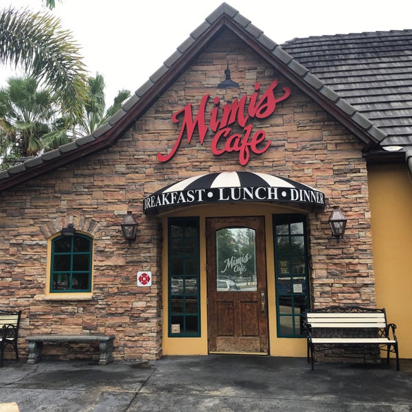 Mimi's Cafe Fort Myers, FL