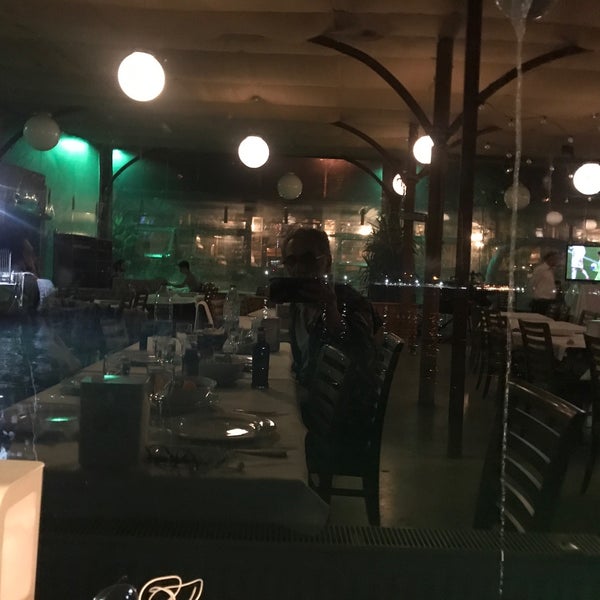 9/29/2019 tarihinde Ali A.ziyaretçi tarafından Iskele Balik Restaurant'de çekilen fotoğraf