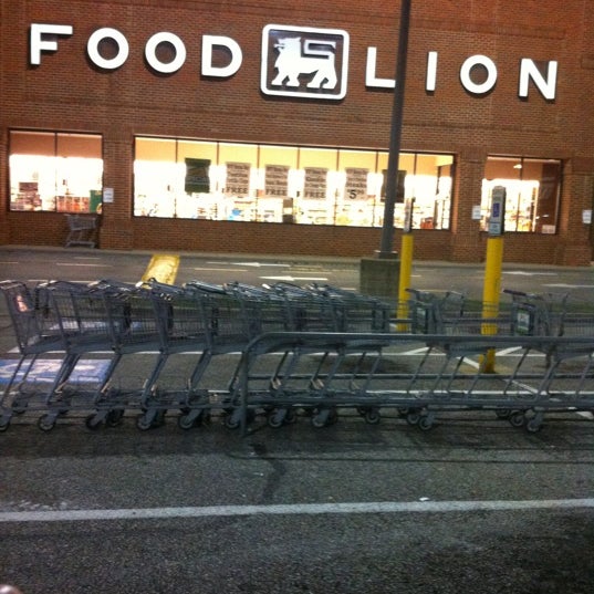 Food Lion Grocery Store Glen Burnie, MD