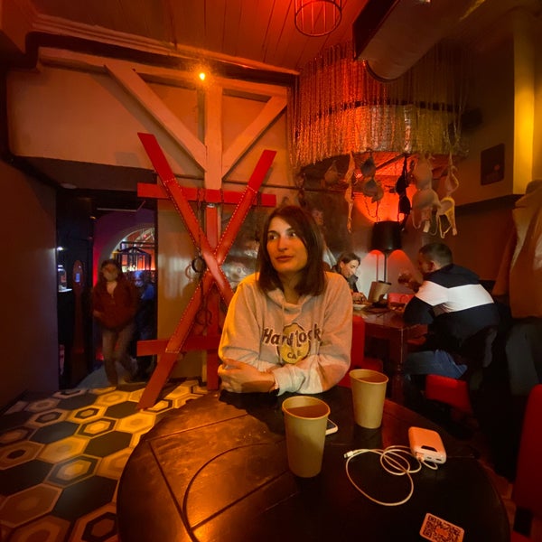 10/14/2021にIraがМазох-cafe / Masoch-cafeで撮った写真