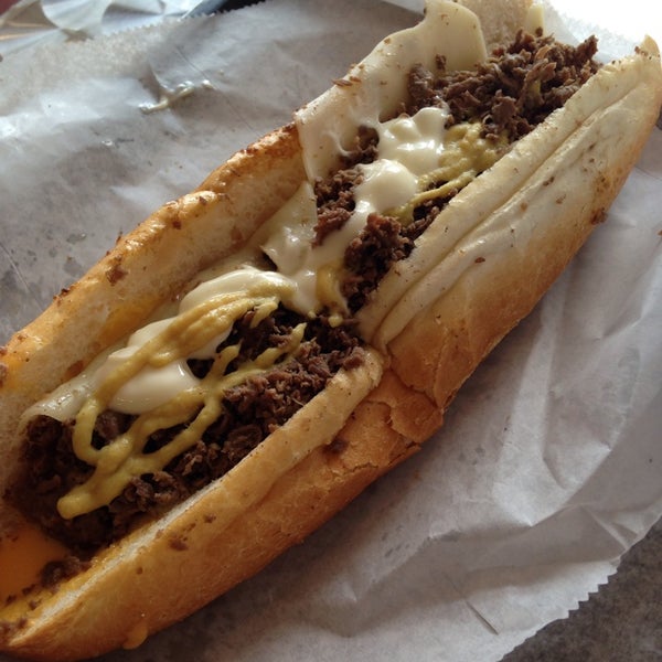 Larry's Famous steaks The Home Of The Belly Filler North Philadelphia