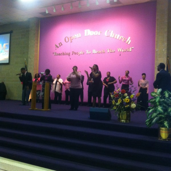 An Open Door Church School