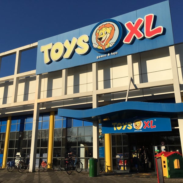 Toys XL (Now - Kanaleneiland - Winthontlaan 8