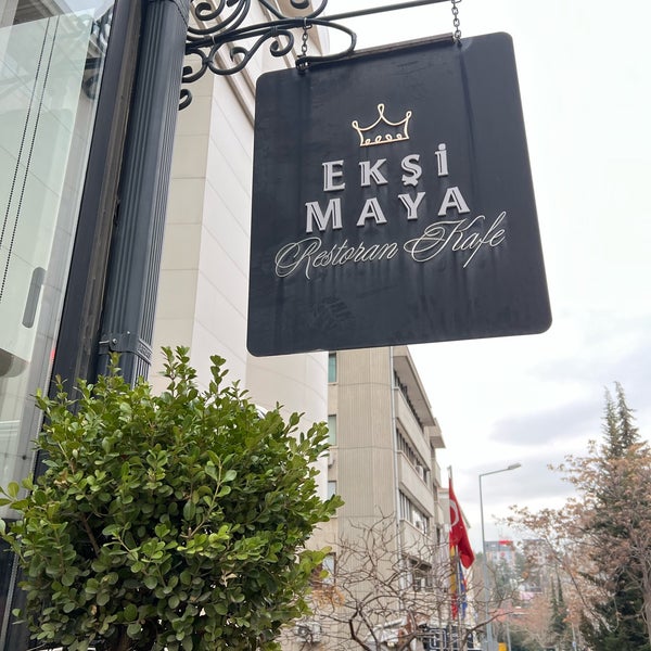 Das Foto wurde bei Ekşi Maya von Liya am 3/27/2023 aufgenommen