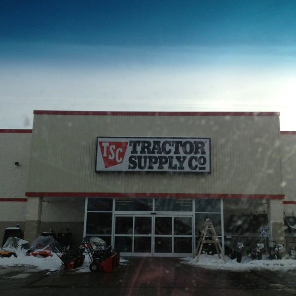 Tractor Supply Co. Ankeny, IA