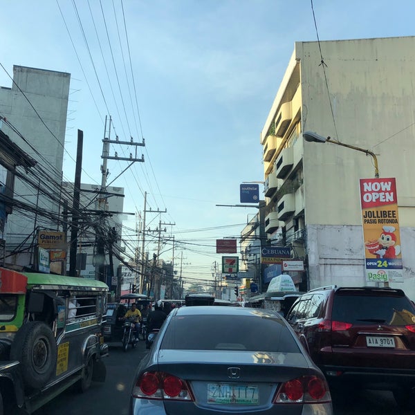 Pasig Rotonda Caniogan Pasig Blvd