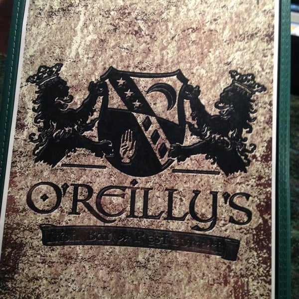 O Reilly S Irish Bar Restaurant Downtown Fort Wayne 19 Tips