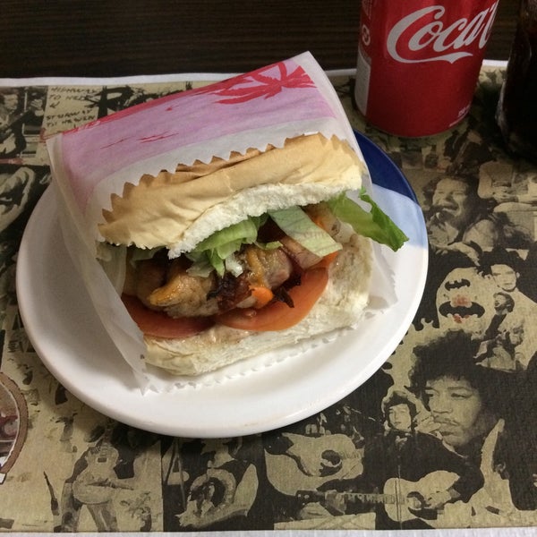 Big Burguer Lanches & CIA - Lanchonete