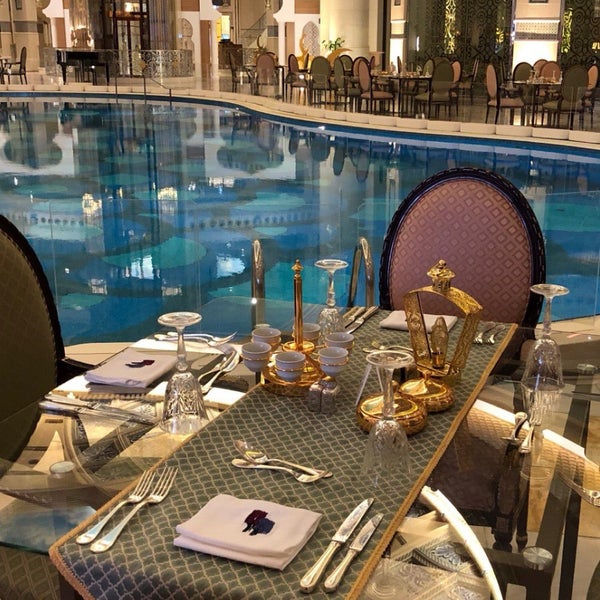 Foto diambil di The Ritz-Carlton, Riyadh oleh Faisal pada 3/24/2024
