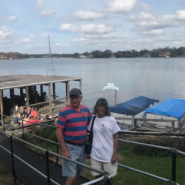 2/7/2018 tarihinde Derek B.ziyaretçi tarafından Scenic Boat Tour'de çekilen fotoğraf