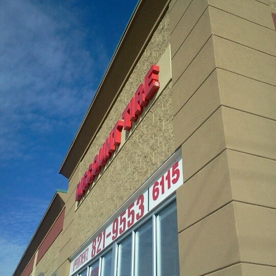 Discount Tire Automotive Repair Shop in Albuquerque