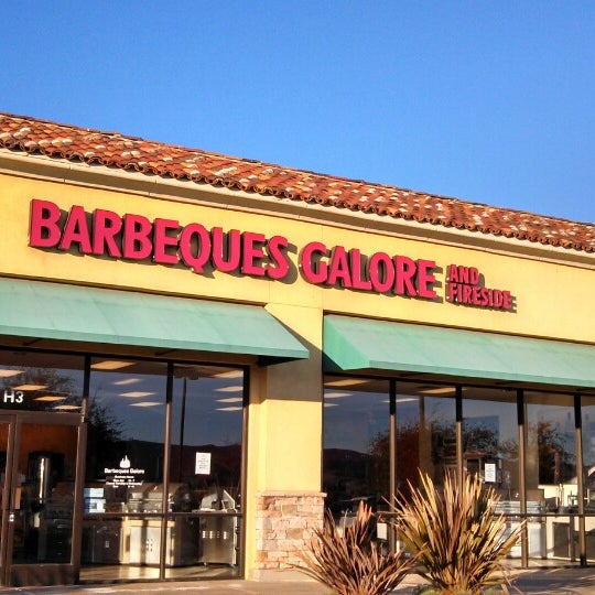 Barbeques Galore Hardware Store